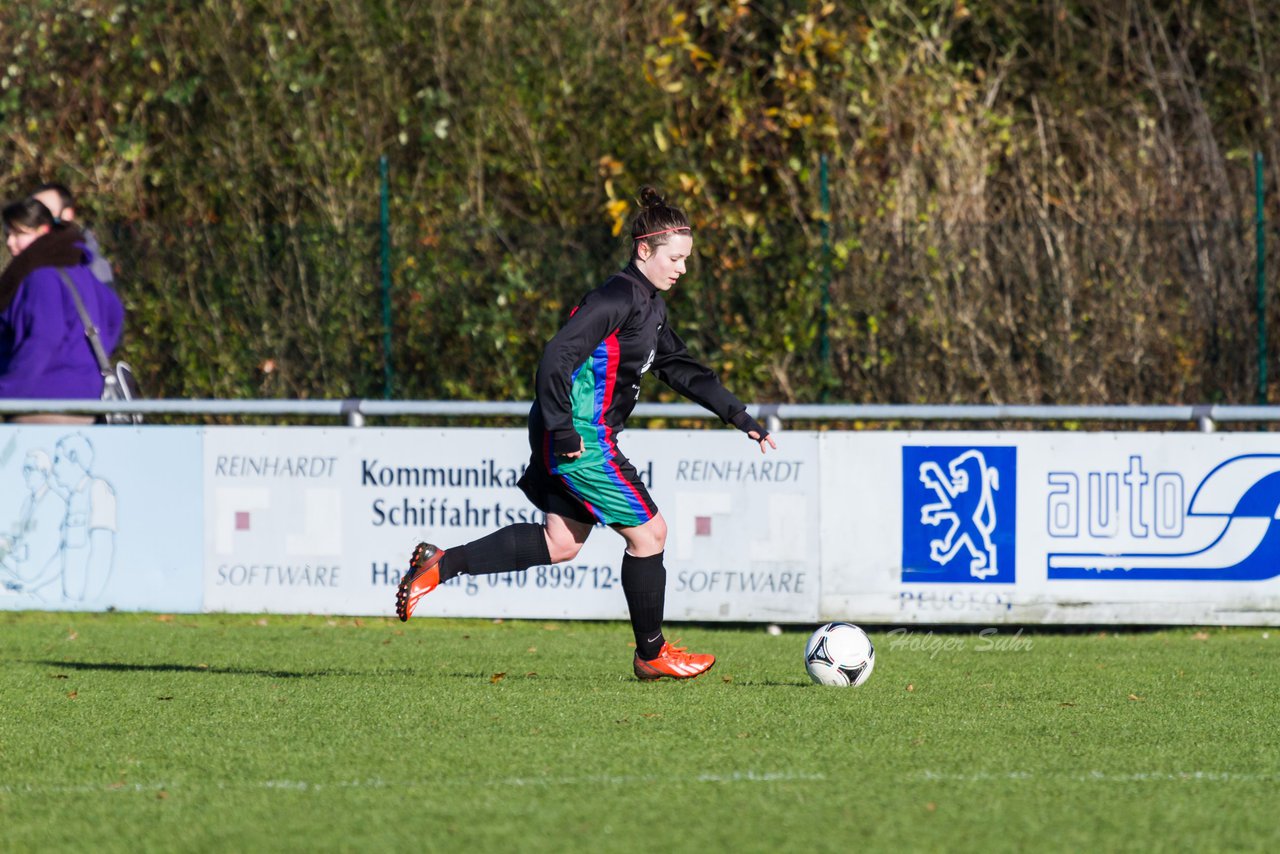 Bild 202 - Frauen SV Henstedt Ulzburg II - TSV Zarpen : Ergebnis: 0:2